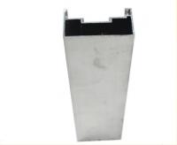 China Low Pollution Aluminium Door Profiles Standard Bendable Aluminium Spacer Bar factory