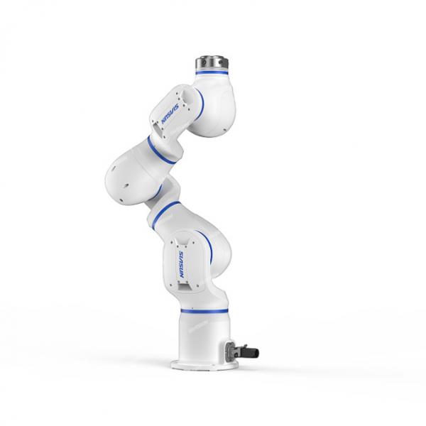 Quality SCR3 / SCR5 Collaborative Robot Arm For Precision Work 600mm / 800mm Horizontal Travel for sale