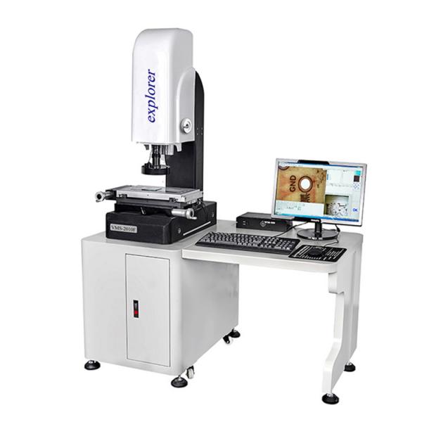 Quality 2D Electronic Video Coordinate Measuring Machine High Precision Manual for sale