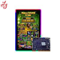 Quality Jungle Wild II King PCB Boards For 43 inch Casino Gambling Video Slot Game For for sale