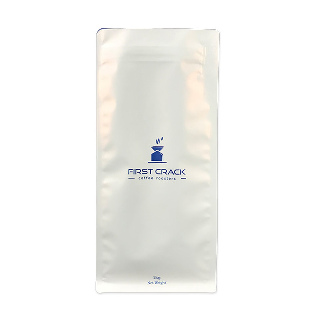 China High Quality Zip Lock Plastic Packaging Bag Coffee Packaging Bags for sale