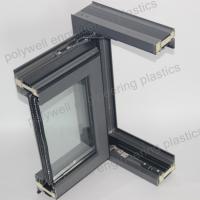 Quality Customized Thermal Insulation Broken Bridge Industrial Aluminum System Windows for sale