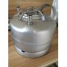 China Professional 1.75gallon Ball Lock Keg With Pressure Relief Valve And Lids factory