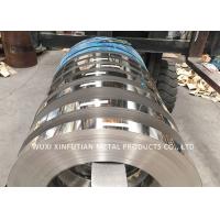 Quality Cold Rolled Stainless Steel Strip Roll / 304 Stainless Steel Coil 2B Finish for sale