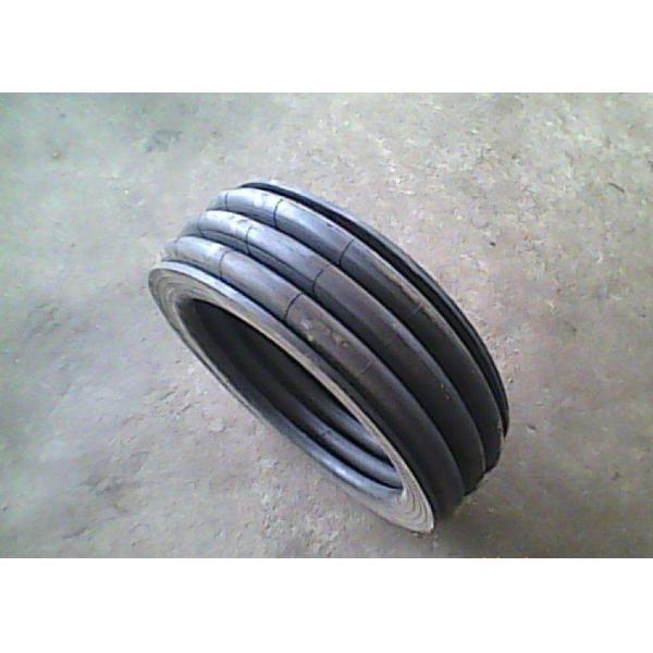 Quality Paper Machine Parts Single /Double / Triple Rubber Air Spring GF Type In Paper Machine Press Part for sale