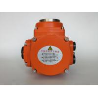 Quality 100Nm Explosion proof electric actuator IP68 ExⅡCT4Gb for sale