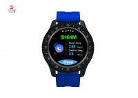 Buy cheap Fashion design full screen touch fitness smartwatch call heart rate blood from wholesalers