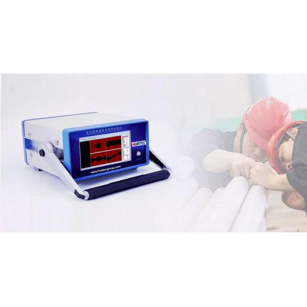 Quality Portable Multi Frequency Multi Channel Eddy Current Testing Equipment for sale