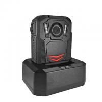 China 1296P HD Gps Wifi H.265 Police Worn Cameras With 2 Inch Display Built In 32G Memory factory