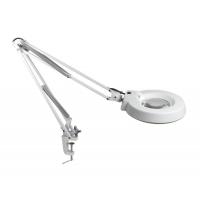 China 5 Inch Swing Arm Magnifying Lamp Energy Saving SMD Magnifying LED Work Light factory