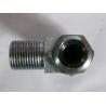 China BSP Male 60° SEAT/O ring adustable stud end run tee factory