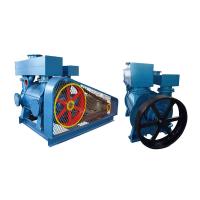 Quality Low Noise Water Ring Pump 0.1-0.8MPa for Industrial for sale