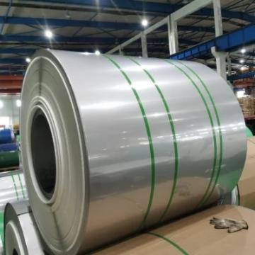 Quality AISI 304L 316L 310S Stainless Steel Coil No.1 Finish PVC Surface Protection for sale