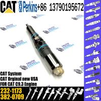China C9.3 Diesel Fuel Injector 232-1173 10R-1265 173-9379 138-8756 155-1819  232-1183 for C-A-T Engine factory