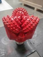 Buy cheap IADC437 IADC637 Tricone Drill Bits Water Well Drilling Forging Processing from wholesalers