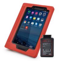 China Pro Tablet 8.0 Inch Launch X431 Scanner Global Version Bluetooth / WIFI Diagnostic Tool factory