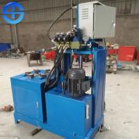 China Electric Small Motor Stator Recycling Machine Stator Wrecker Easy Operate factory