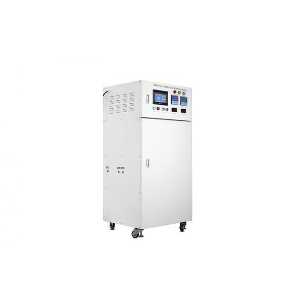 Quality ORP -900mv Industrial Water Ionizer Energy Saving Low Power Consumption for sale
