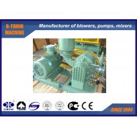 China Roots Rotary Biogas Blower , special gas compressor DN125 capacity 840m3/h factory