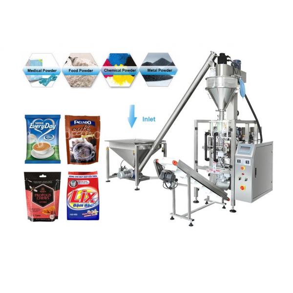 Quality Milk VFFS Packing Machine CPP Vertical Form Fill And Seal Machines for sale