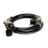 Quality 32A IP55 Electric Vehicle Charging Cable For Toyota for sale