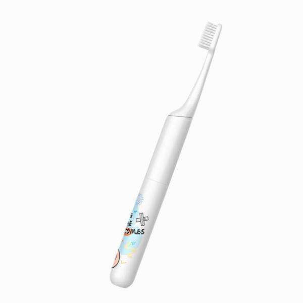 Quality Rechargeable Adult Electric Toothbrush Smart Timer Ultrasonic Whitening Toothbrush for sale
