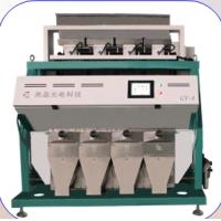 China color sorter for coffee beans, red beans, kidney beans, green beans etc factory