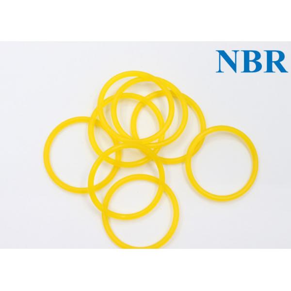Quality Automotive Metric Colourful NBR O Rings Rubber 2.38MM - 67.31CM Outside Diameter for sale