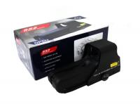 Buy cheap Tactical Holographic Sight 552 Red&Green Dot Sight Rifle Hunting Scope with 20mm from wholesalers