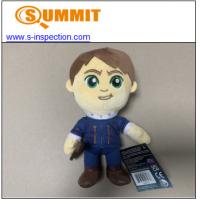 China Small Plush Toys Inspection Pre Shipment Services for sale