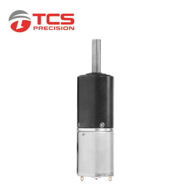 Quality 3.7V DC Planetary Micro Metal Gearmotor Low Noise 22mm Diameter for sale