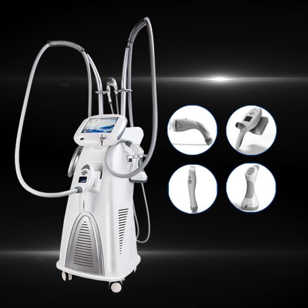Quality LED 690nm Shape Body Vacuum Rf Slimming Machine for sale