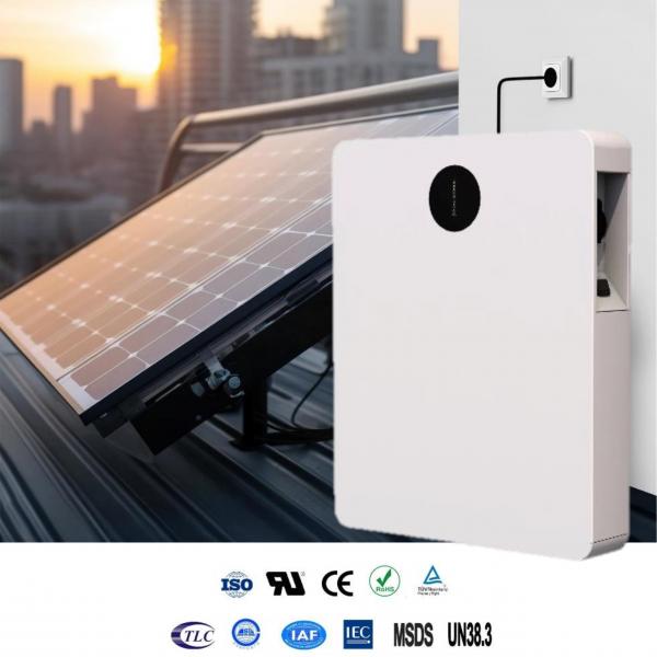 Quality 100ah-800ah Household Energy Storage , Stable Battery Storage Systems For Homes for sale