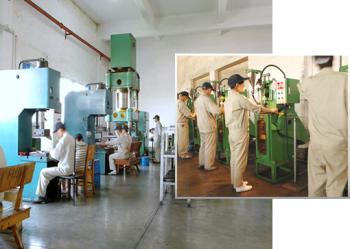 China Factory - Zhuzhou Sanxin Cemented Carbide Manufacturing Co., Ltd