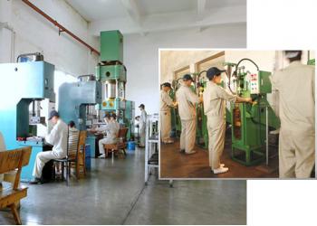 China Factory - Zhuzhou Sanxin Cemented Carbide Manufacturing Co., Ltd