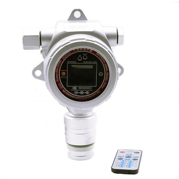 Quality High Accuracy 24h Outdoor / Indoor Online Ammonia NH3 Fixed Gas Detector IP65 for sale