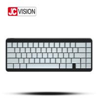 China JCVISION Aluminum Hot Swappable Mechanical Keyboard Kit For Office Working Gaming factory