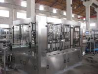 China carbonated beverage production line factory