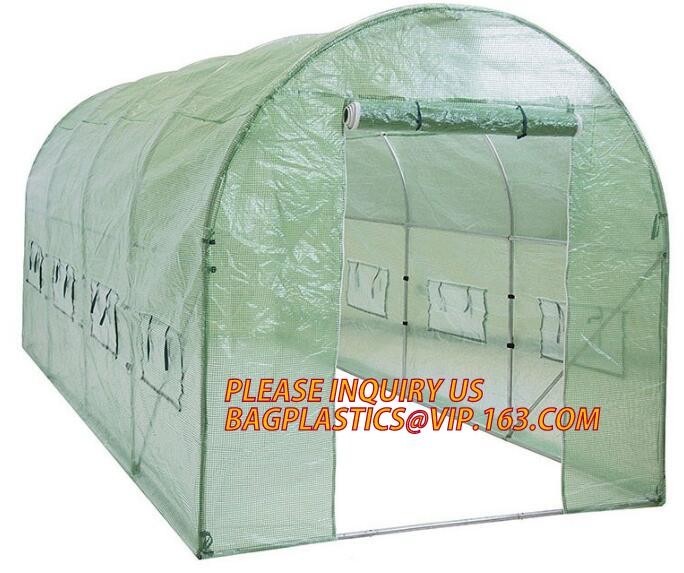 China Hydroponic Grow Tent Kits, Mylar Grow Tent, 600D Gardening Green House, Polytunnel, Mini Walk-in Greenhouse factory