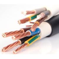 China Copper Single Core Armoured Cable , Single Core Heat Resistant Cable for sale