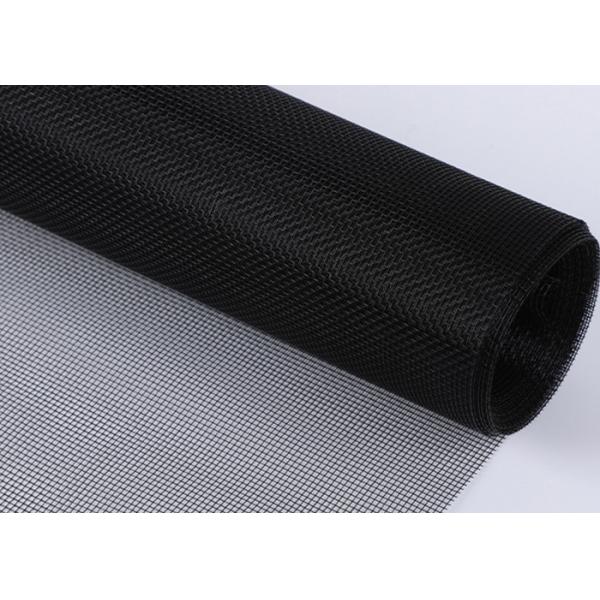 Quality 20x20 0.011inch Pvc Coated Wire Mesh , UV Resistant Fiberglass Mosquito Net for sale