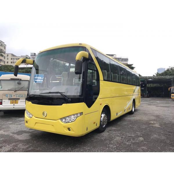 Quality Second Hand Used Yutong Rhd Lhd Passenger Bus Diesel Engine City Travelling 170 Kw for sale