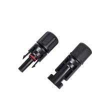 Quality UL94-V0 R4 Plug Photovoltaic Waterproof Solar Panel Connectors IP68 Flame for sale