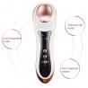 China Rechargeable Electric Eye Massager Machine Hot Cold Care Machine Vibration Massage Device factory