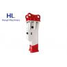 China HL68 Construction Machinery High Quality Concrete Breaker Hydraulic Hammer factory