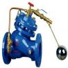 China Floating Ball Control Hydraulic  Pressure Reducing Valves PN16 / 150lbs factory