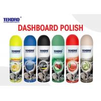 Quality Dashboard Polish / Cockpit Shine For Protecting And Restoring Automotive Plastic for sale
