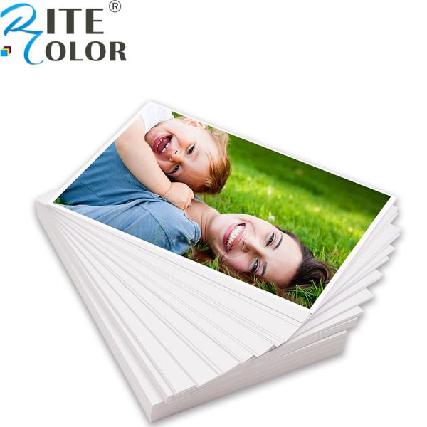 Quality 4R 5R A3 A4 Resin Coated Photo Paper A0 A1 Roll 190gsm Premium Microporous for sale