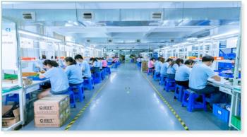 China Factory - Shenzhen Connection Electronic Co., Ltd