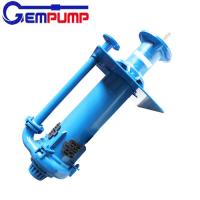 Buy cheap 65qv-sp High head submersible vertical sump slurry pump 100rv-sp from wholesalers